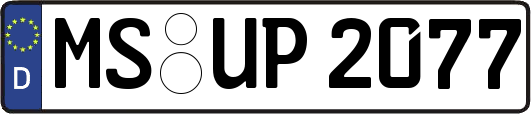 MS-UP2077