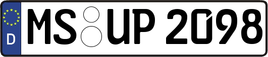 MS-UP2098