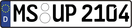 MS-UP2104