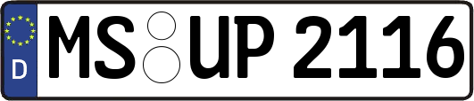 MS-UP2116