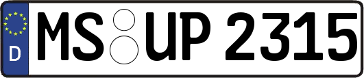 MS-UP2315