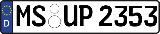 MS-UP2353
