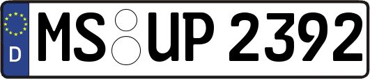 MS-UP2392