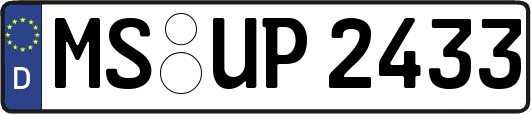 MS-UP2433