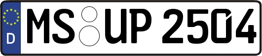 MS-UP2504