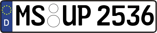 MS-UP2536