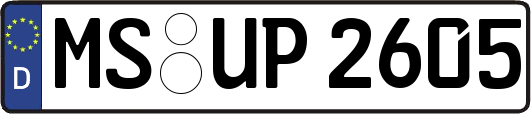 MS-UP2605