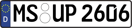 MS-UP2606