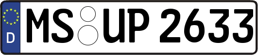 MS-UP2633