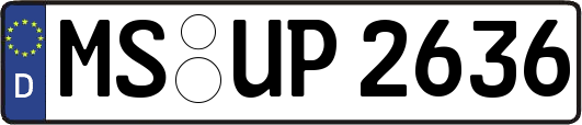 MS-UP2636