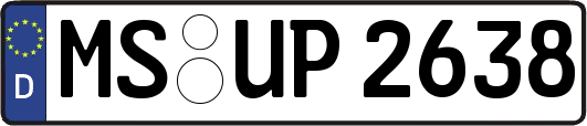 MS-UP2638