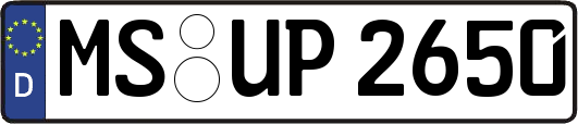 MS-UP2650