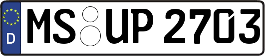 MS-UP2703