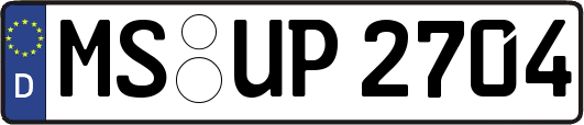 MS-UP2704