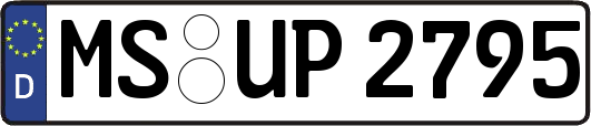 MS-UP2795