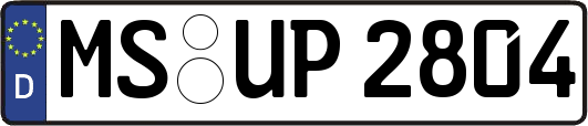 MS-UP2804