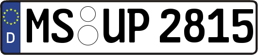 MS-UP2815
