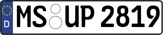 MS-UP2819
