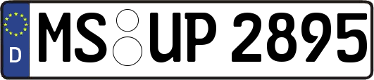 MS-UP2895