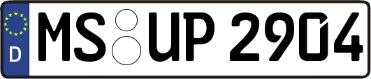 MS-UP2904
