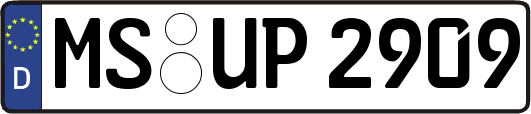 MS-UP2909