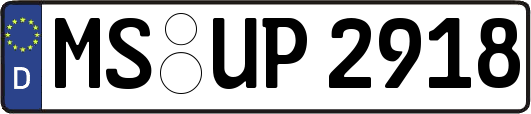 MS-UP2918