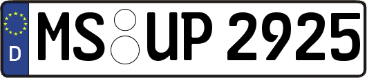 MS-UP2925