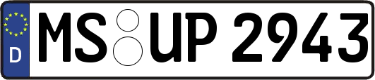 MS-UP2943