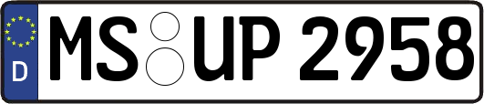 MS-UP2958