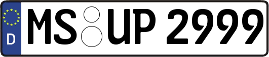MS-UP2999