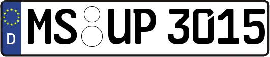 MS-UP3015
