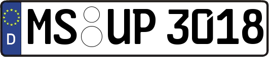 MS-UP3018