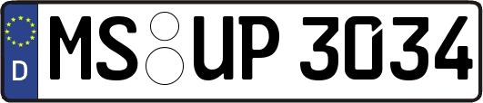 MS-UP3034