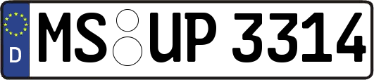 MS-UP3314