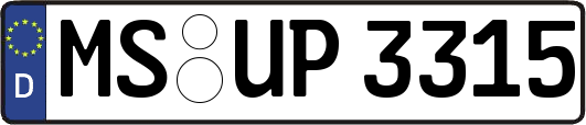 MS-UP3315
