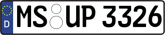 MS-UP3326