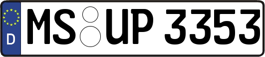 MS-UP3353