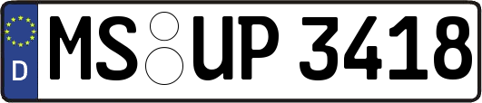 MS-UP3418