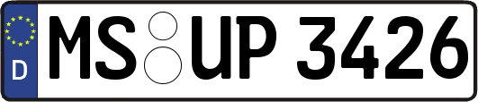 MS-UP3426
