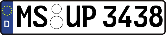 MS-UP3438