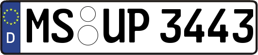 MS-UP3443