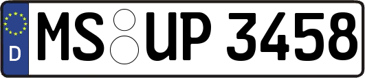 MS-UP3458