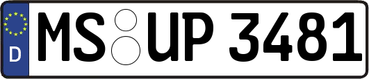 MS-UP3481