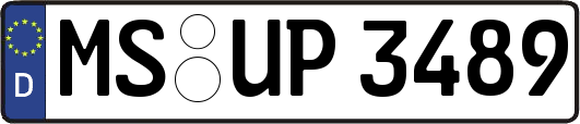 MS-UP3489