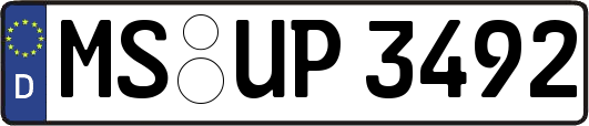 MS-UP3492