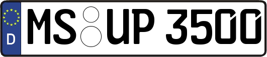 MS-UP3500