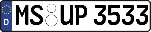 MS-UP3533