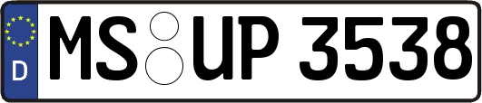 MS-UP3538
