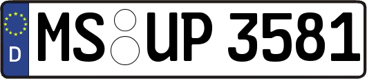 MS-UP3581