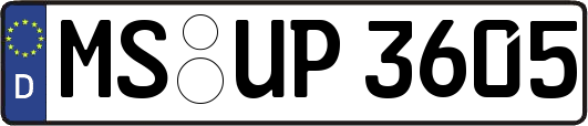 MS-UP3605